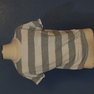 Striped pocket tee